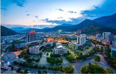 攀枝花市、米易縣被命名為國家園林城市、縣城