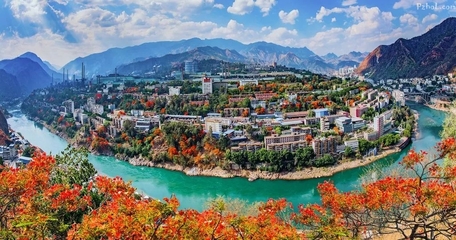 用100+圖，向世界介紹攀枝花！