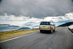 攀枝花路虎4S店 第四代發(fā)現(xiàn)本店上車，盡享卓越安全防護