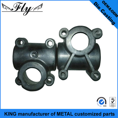 精密制造一站式服務 壓鑄、模具、表面處理及塑料制品產業鏈解析