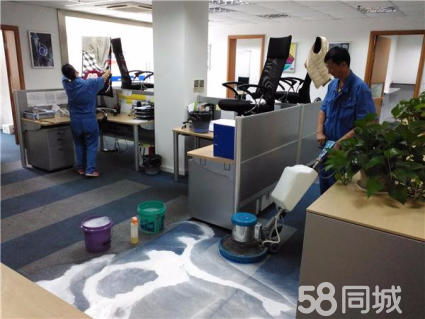 全方位服務(wù)解決方案 工廠保潔、專業(yè)維修與信息咨詢